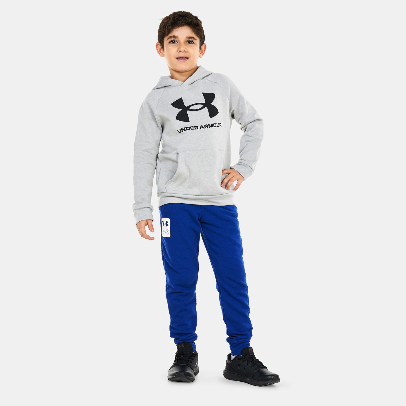 Kids' Rival Terry Joggers