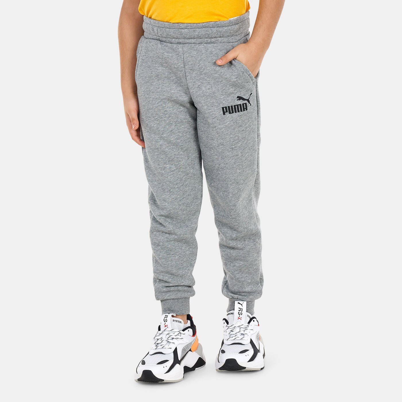 Kids' Essentials Logo Sweatpants