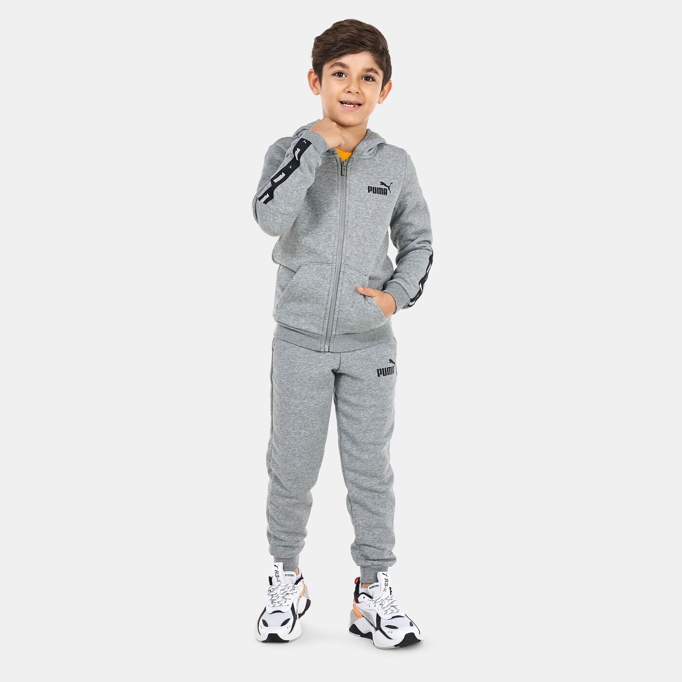 Kids' Essentials Logo Sweatpants