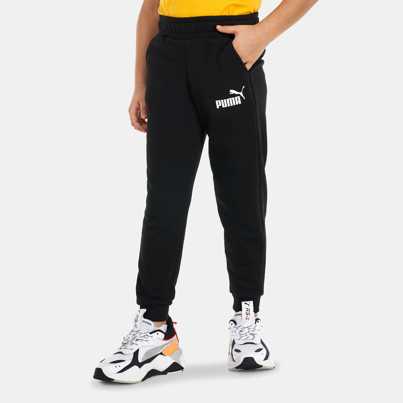 Kids' Essentials Logo Sweatpants