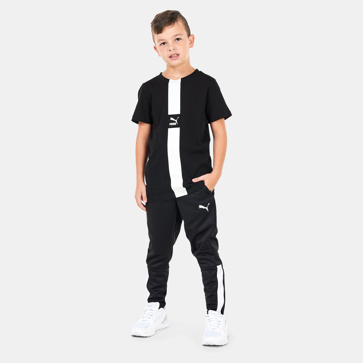 Kids' teamLIGA Training Football Pants