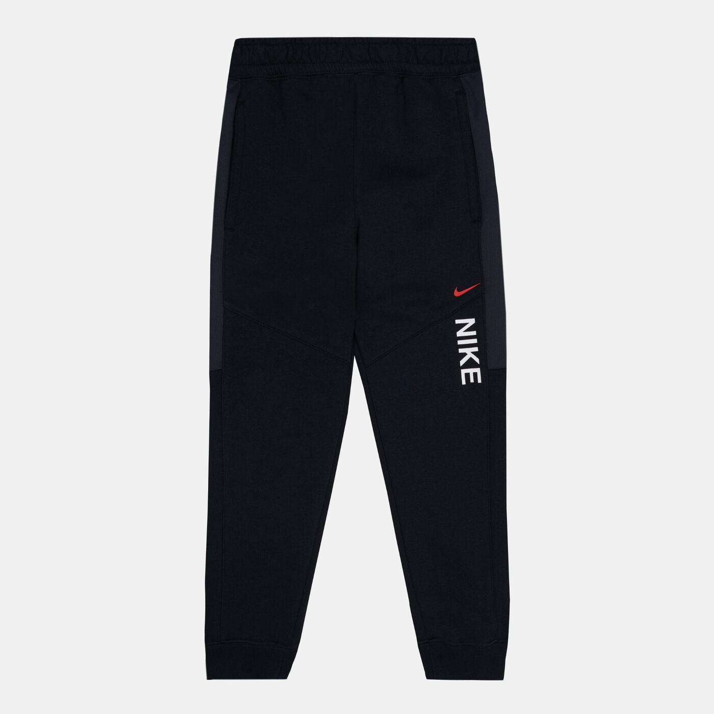 Kids' Sportswear Hybrid Fleece Joggers (Older Kids)