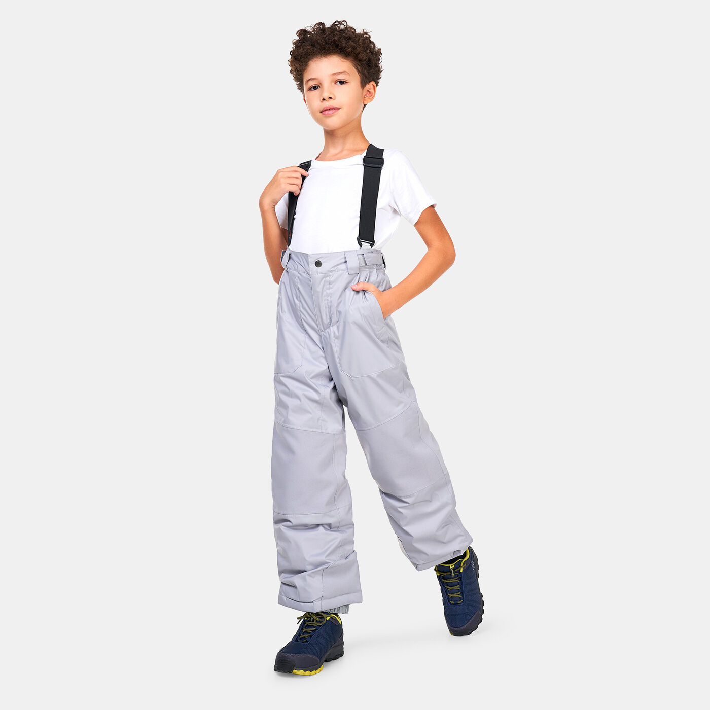 Kids' Powder Turner™ Suspender Pants