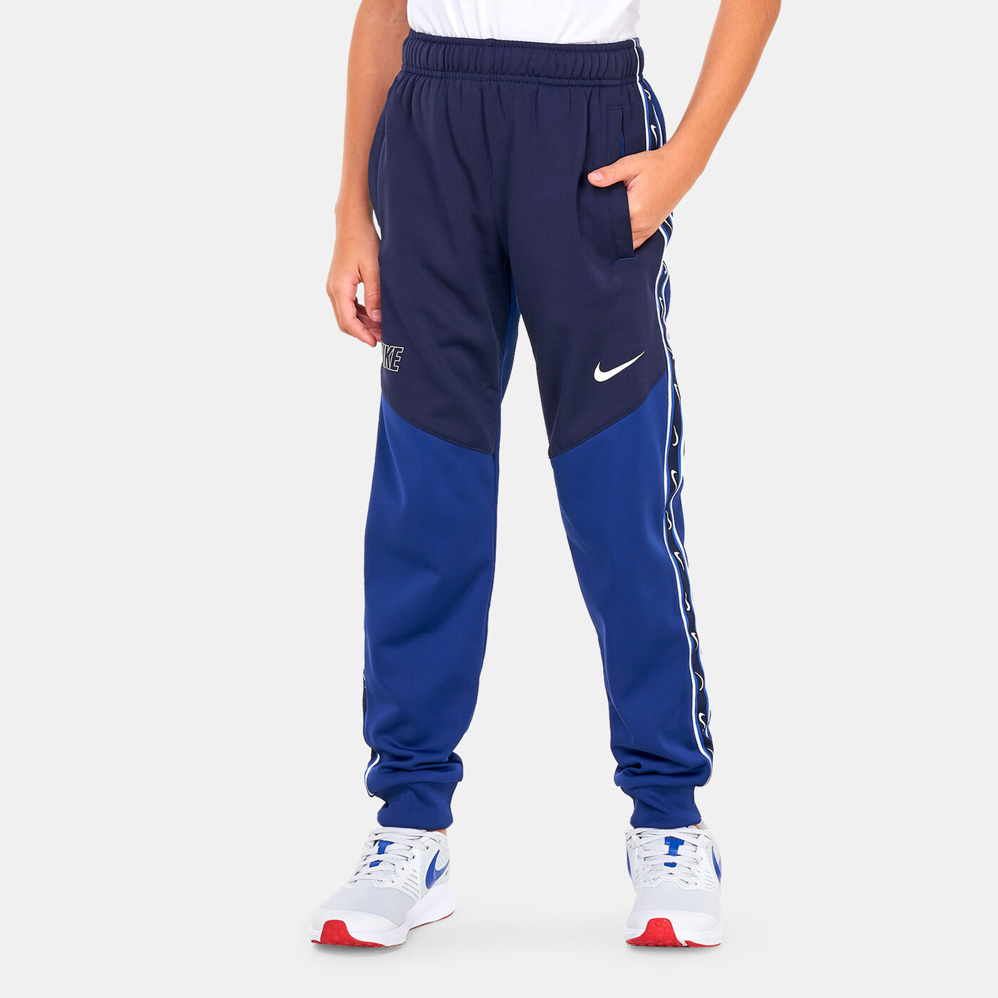 Kids' Sportwear Repeat Graphic Joggers