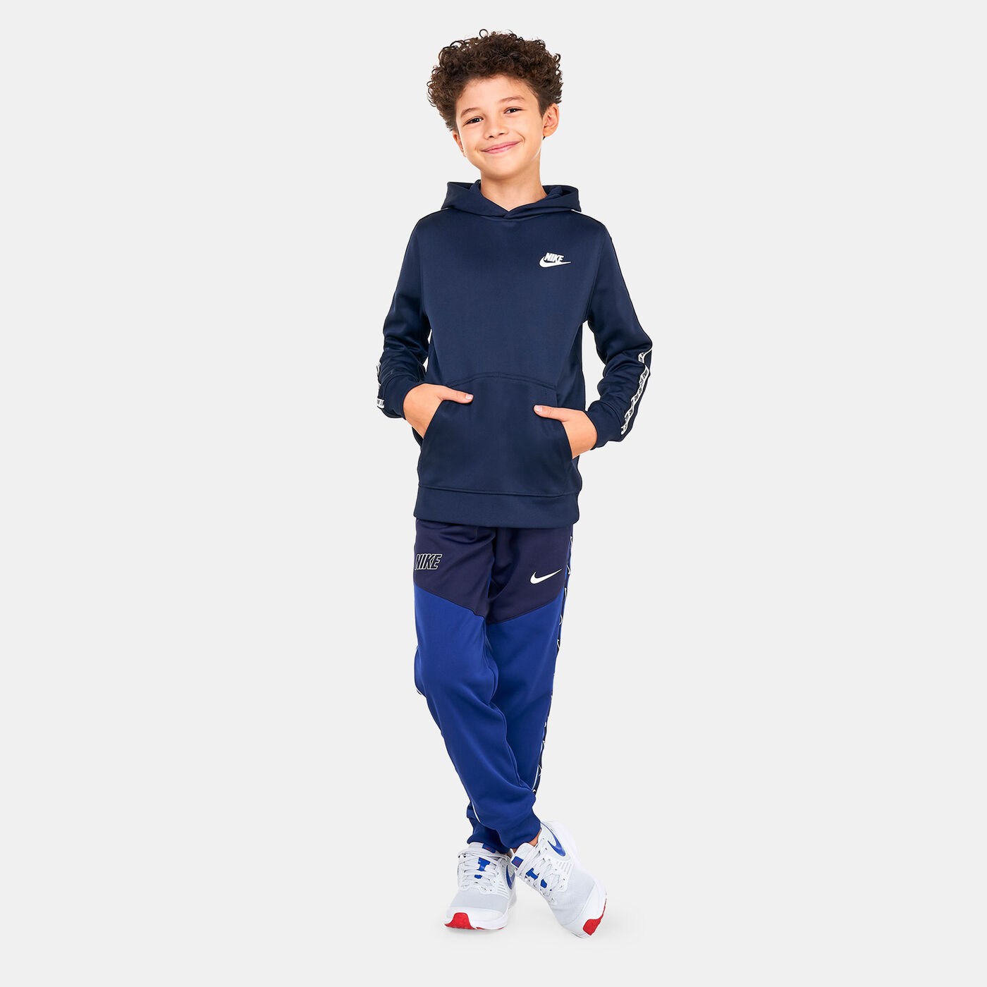 Kids' Sportwear Repeat Graphic Joggers