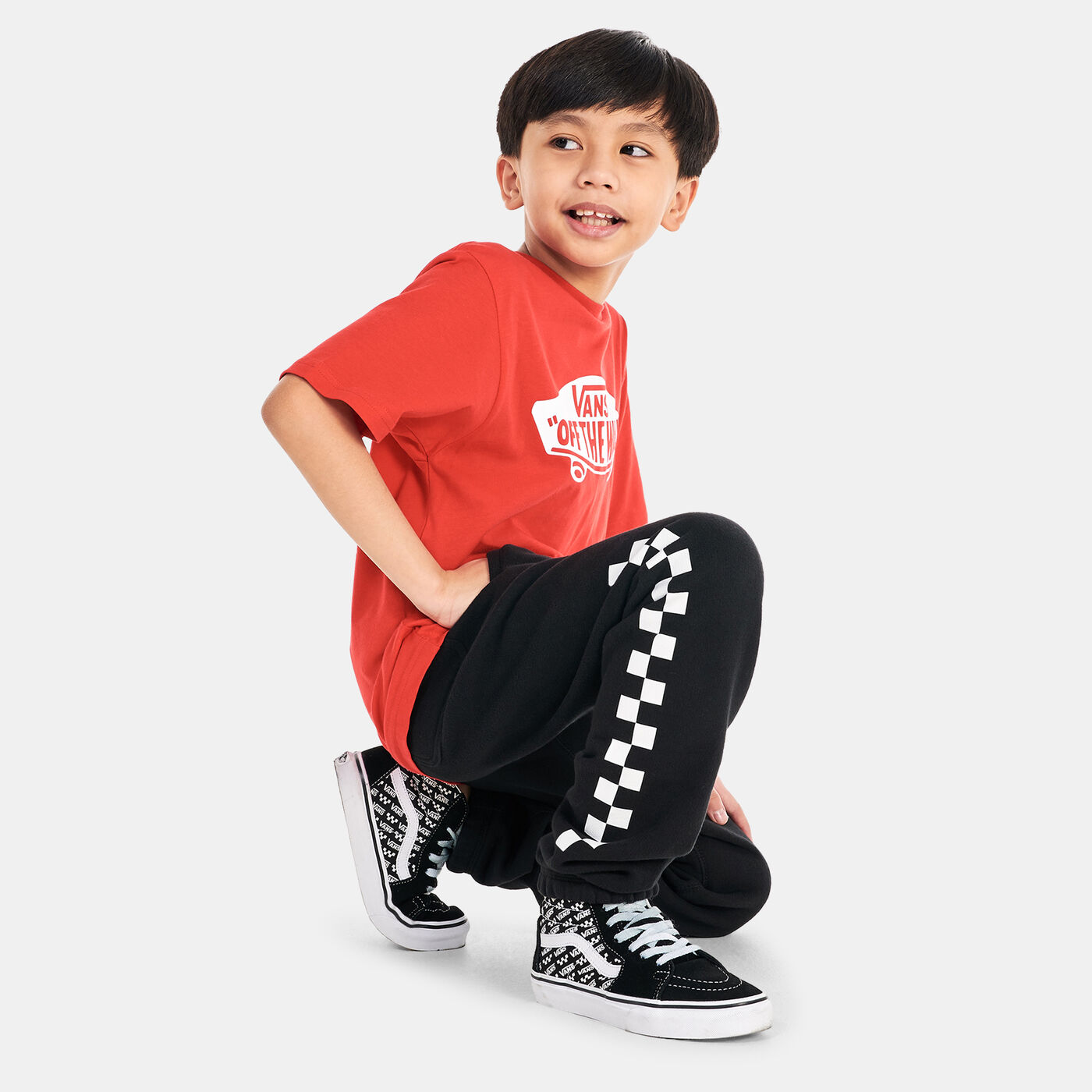 Kids' ComfyCush Fleece Pants (Older Kids)