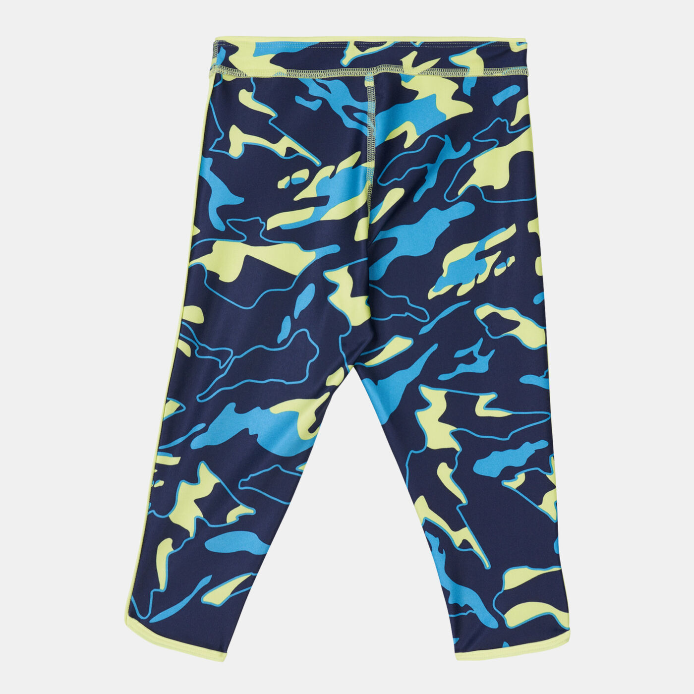 Kids' Modern Sports 7/8 Allover Print Leggings