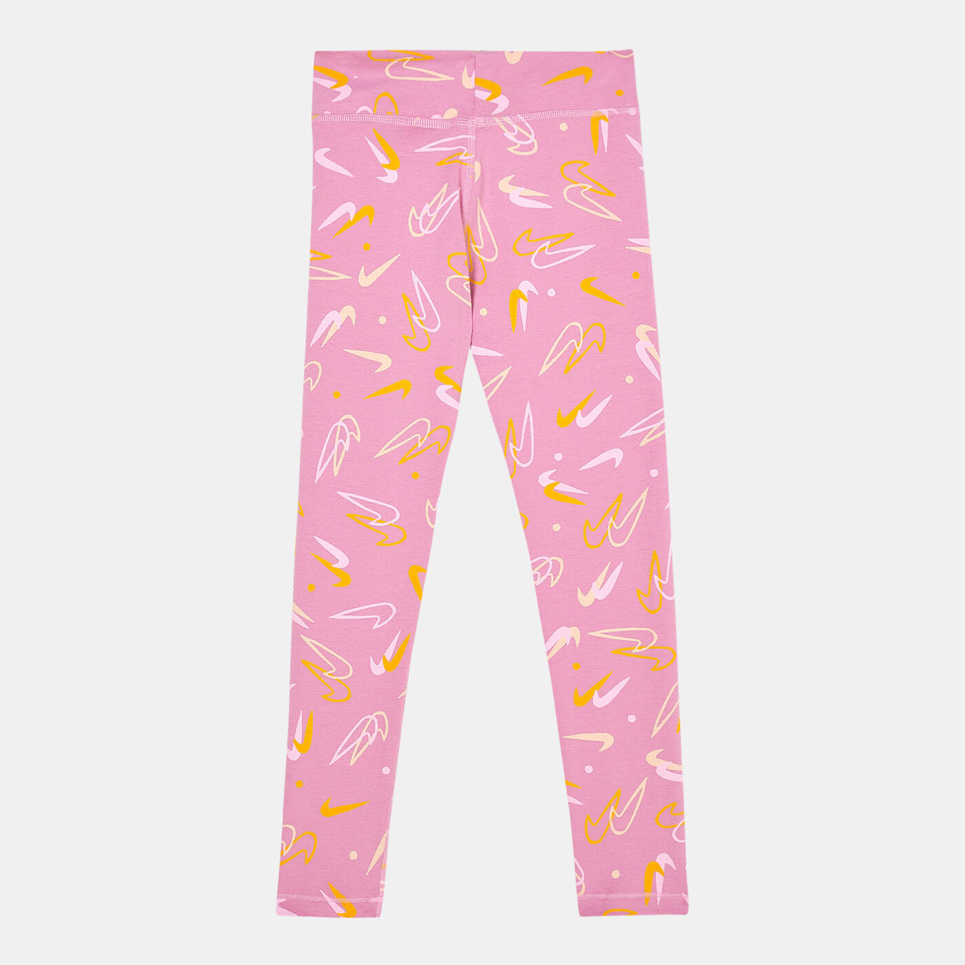 Kids' Sportswear Essential Mid-Rise Leggings (Older Kids)
