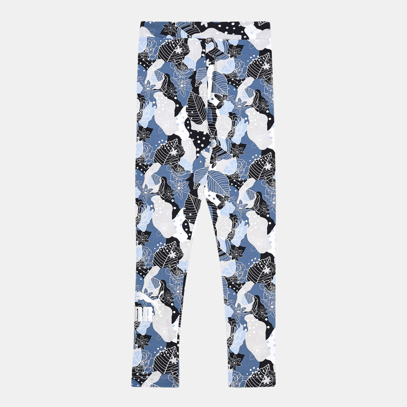 Kids' Essentials+ Bloom Allover Print Leggings (Older Kids)