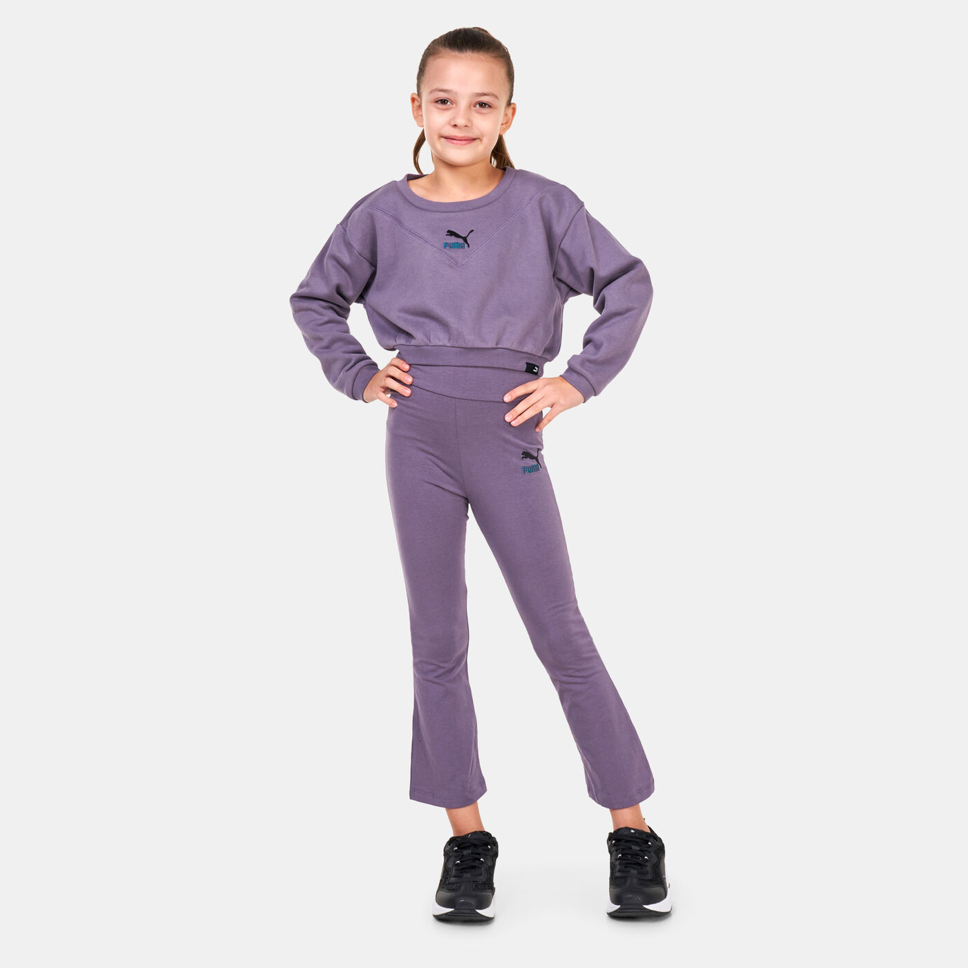 Kids' Classics Flared Leggings