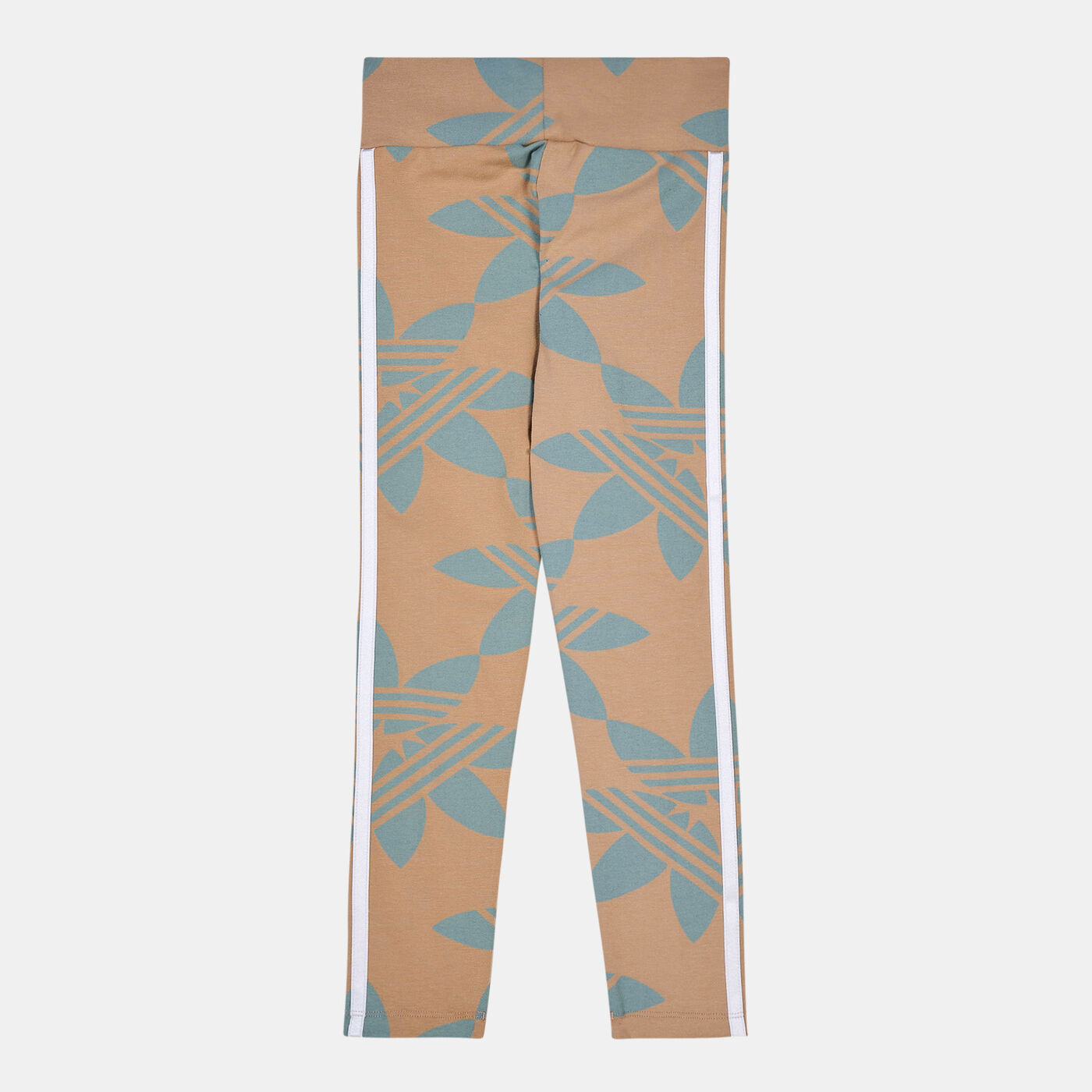 Kids' Allover Print High-Waisted Leggings