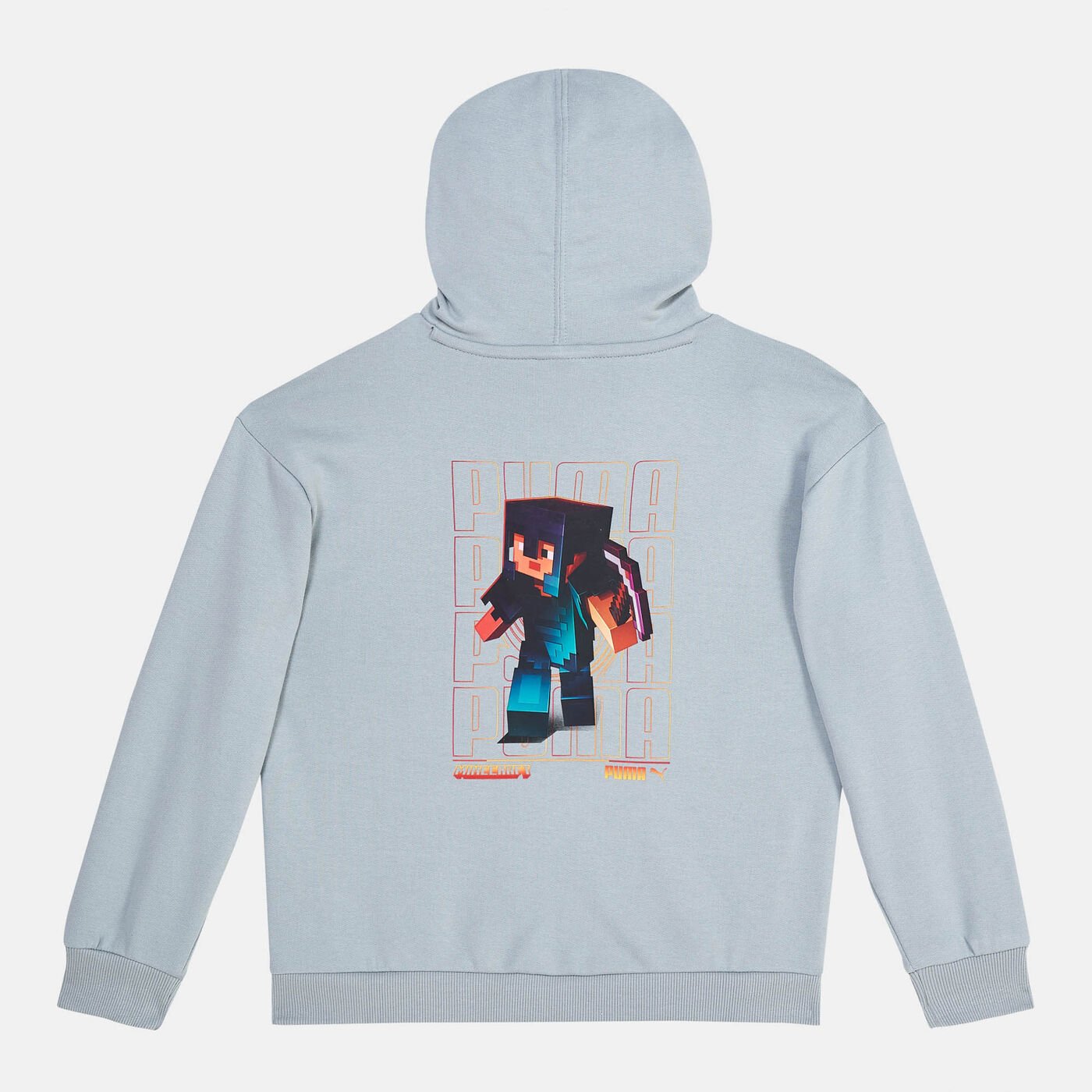 Kids' x MINECRAFT Graphic Hoodie