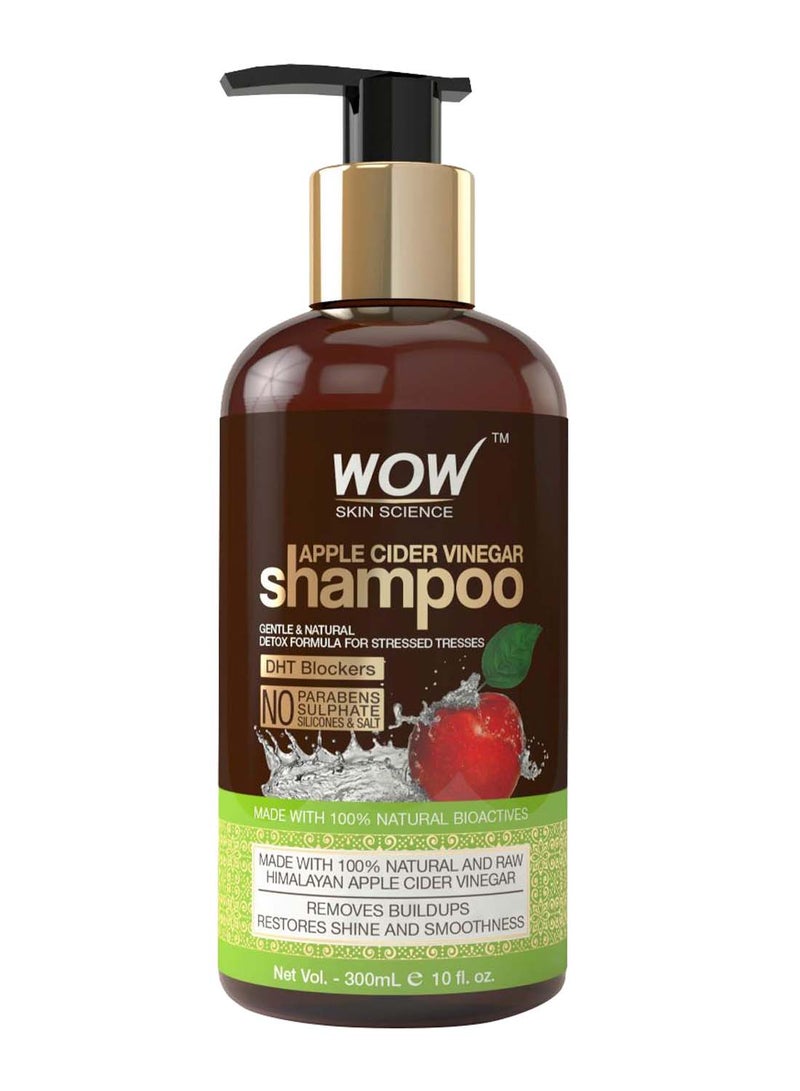 Apple Cider Vinegar Shampoo 300ml