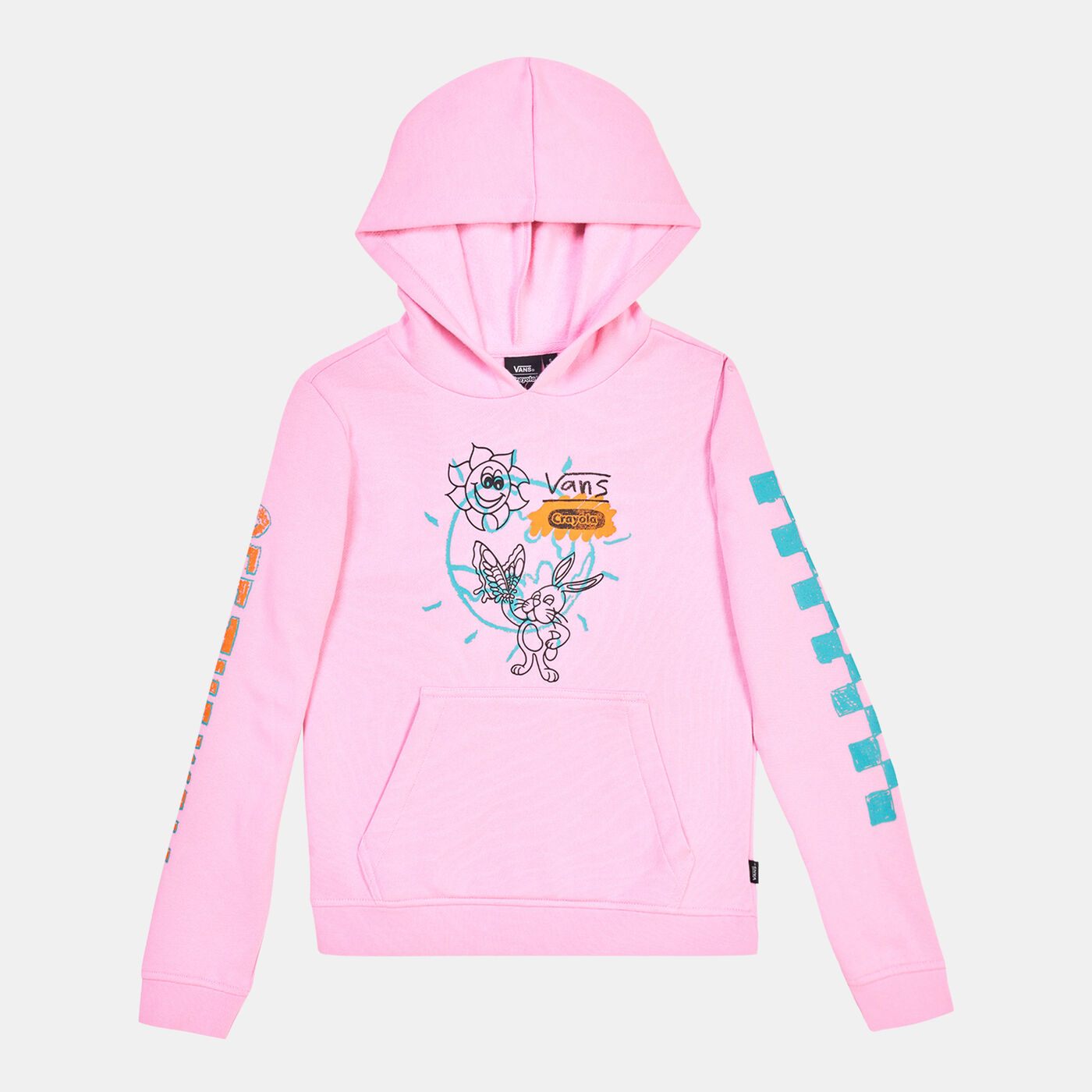 Kids' X Crayola Hoodie