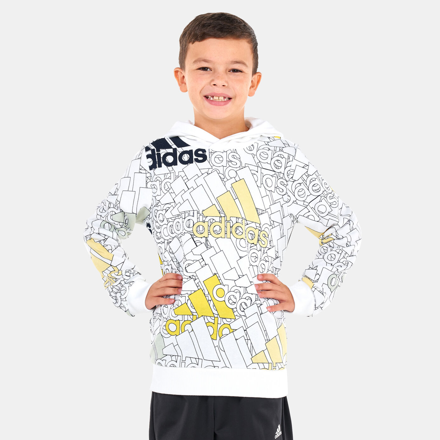 Kids' Brandlove Hoodie