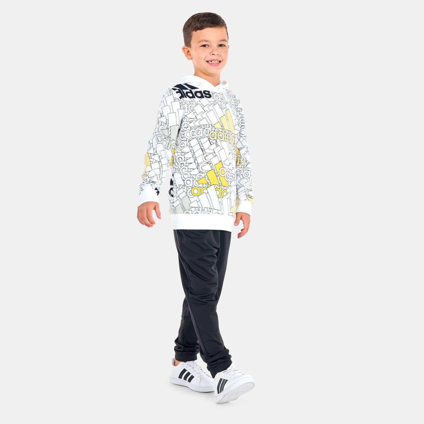 Kids' Brandlove Hoodie
