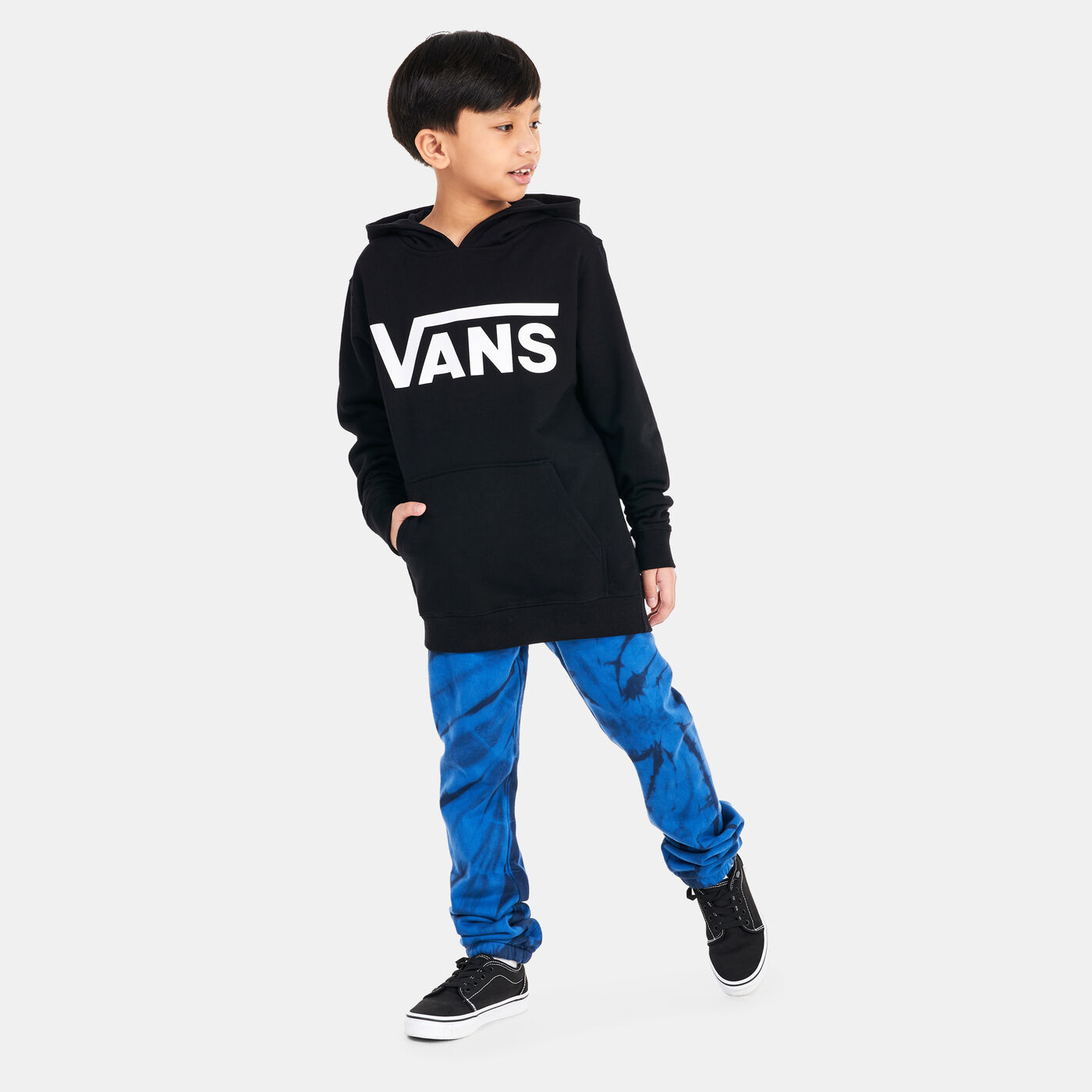 Kids' Classic Pullover Hoodie (Older Kids)