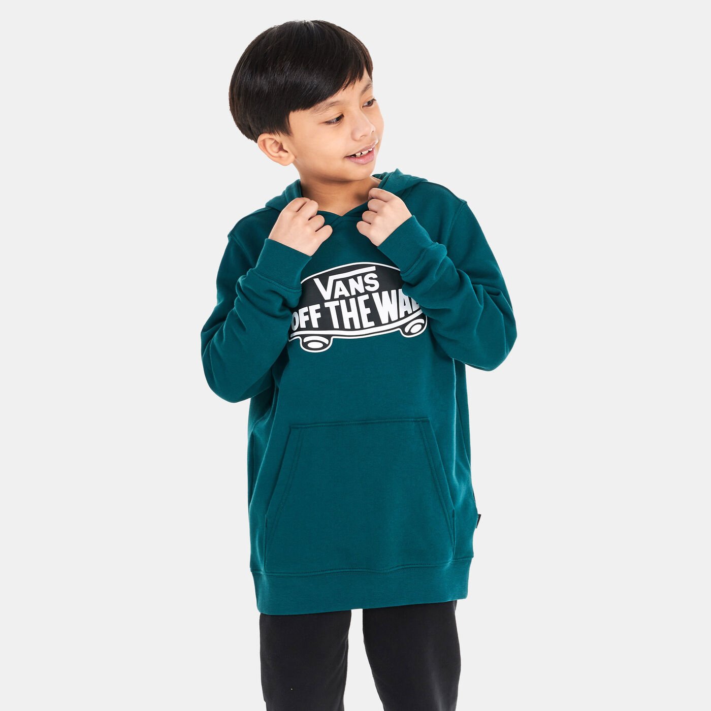 Kids' OTW Pullover Hoodie (Older Kids)