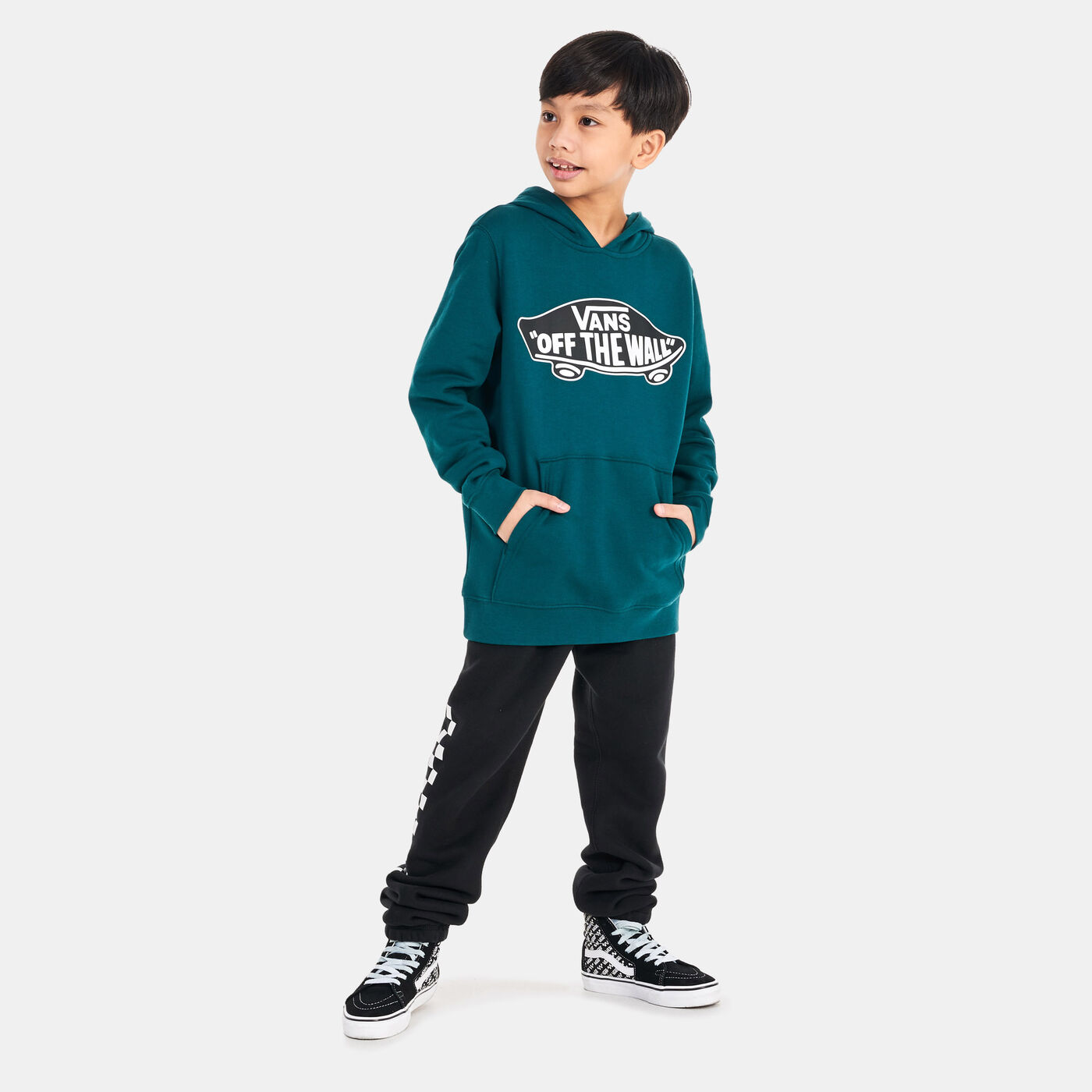 Kids' OTW Pullover Hoodie (Older Kids)