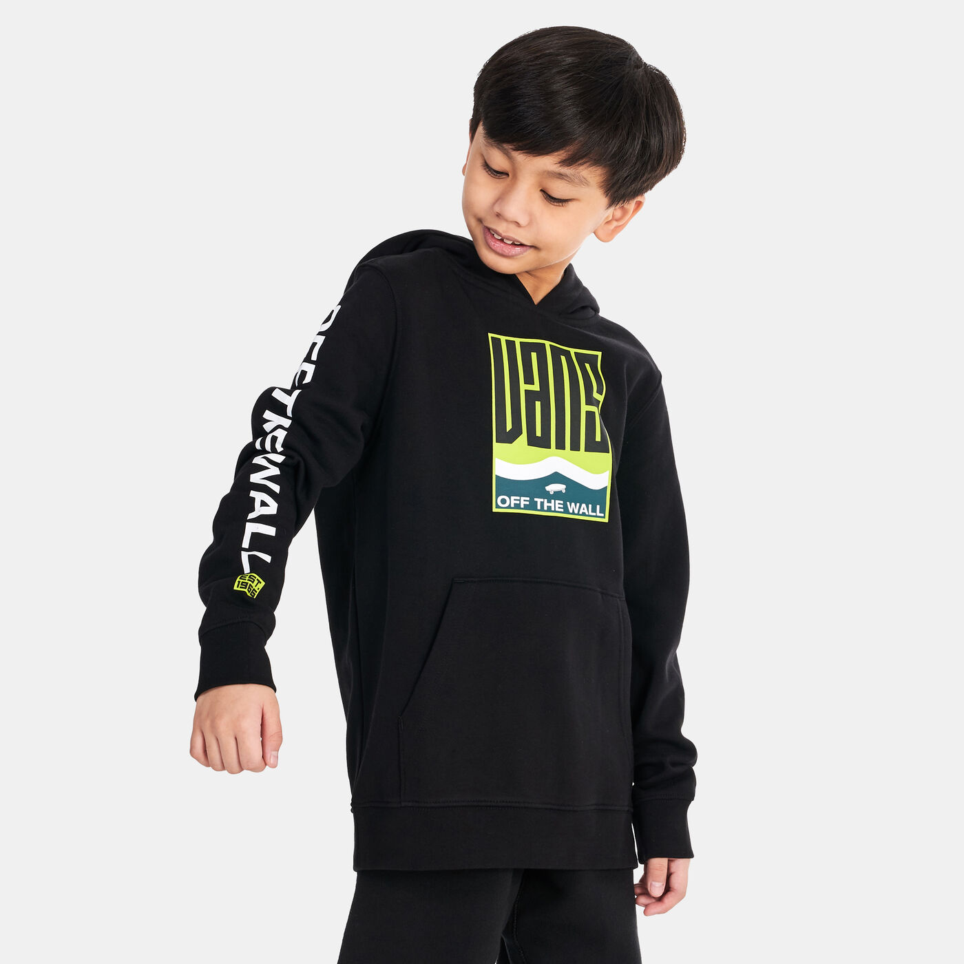 Kids' Maze Hoodie (Older Kids)