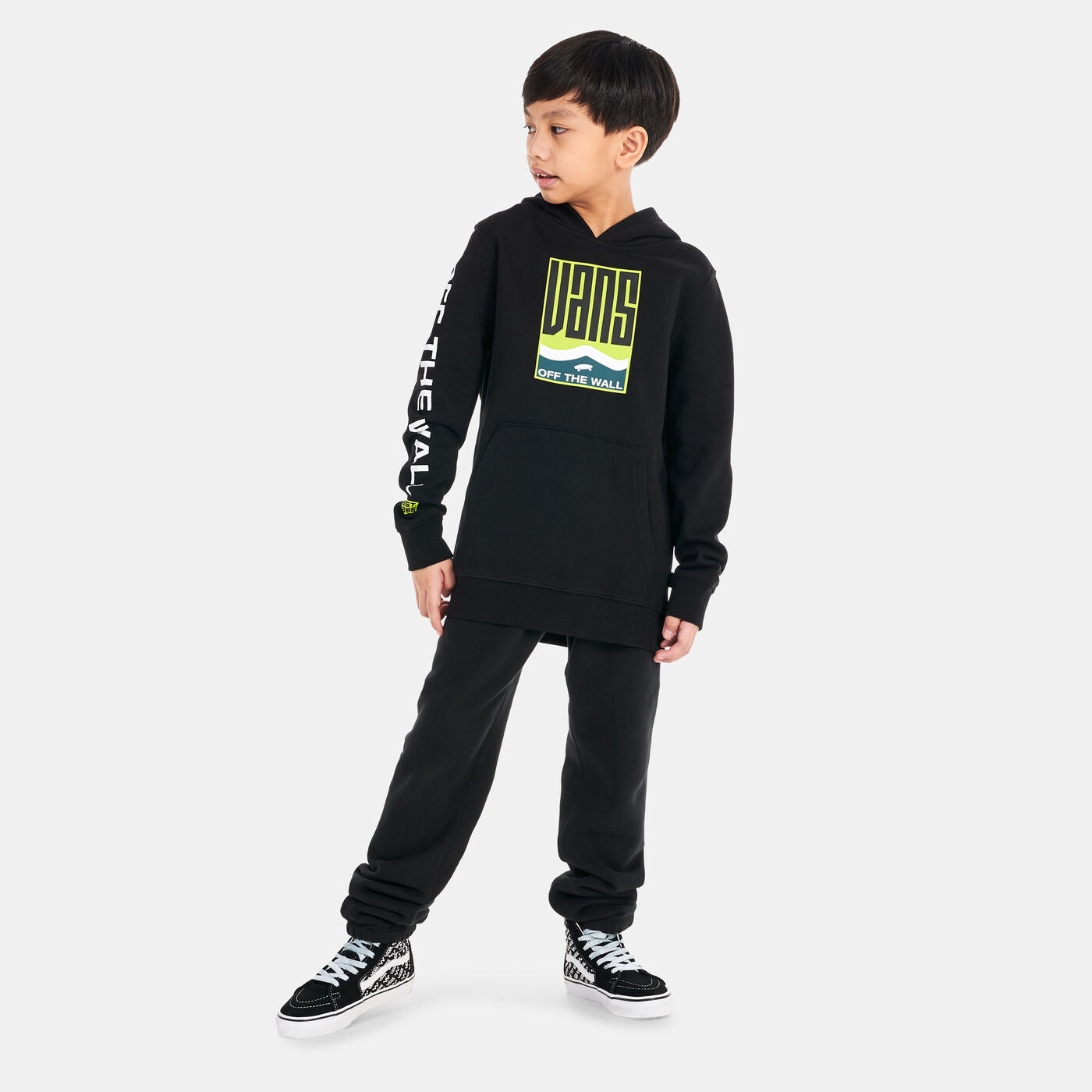 Kids' Maze Hoodie (Older Kids)