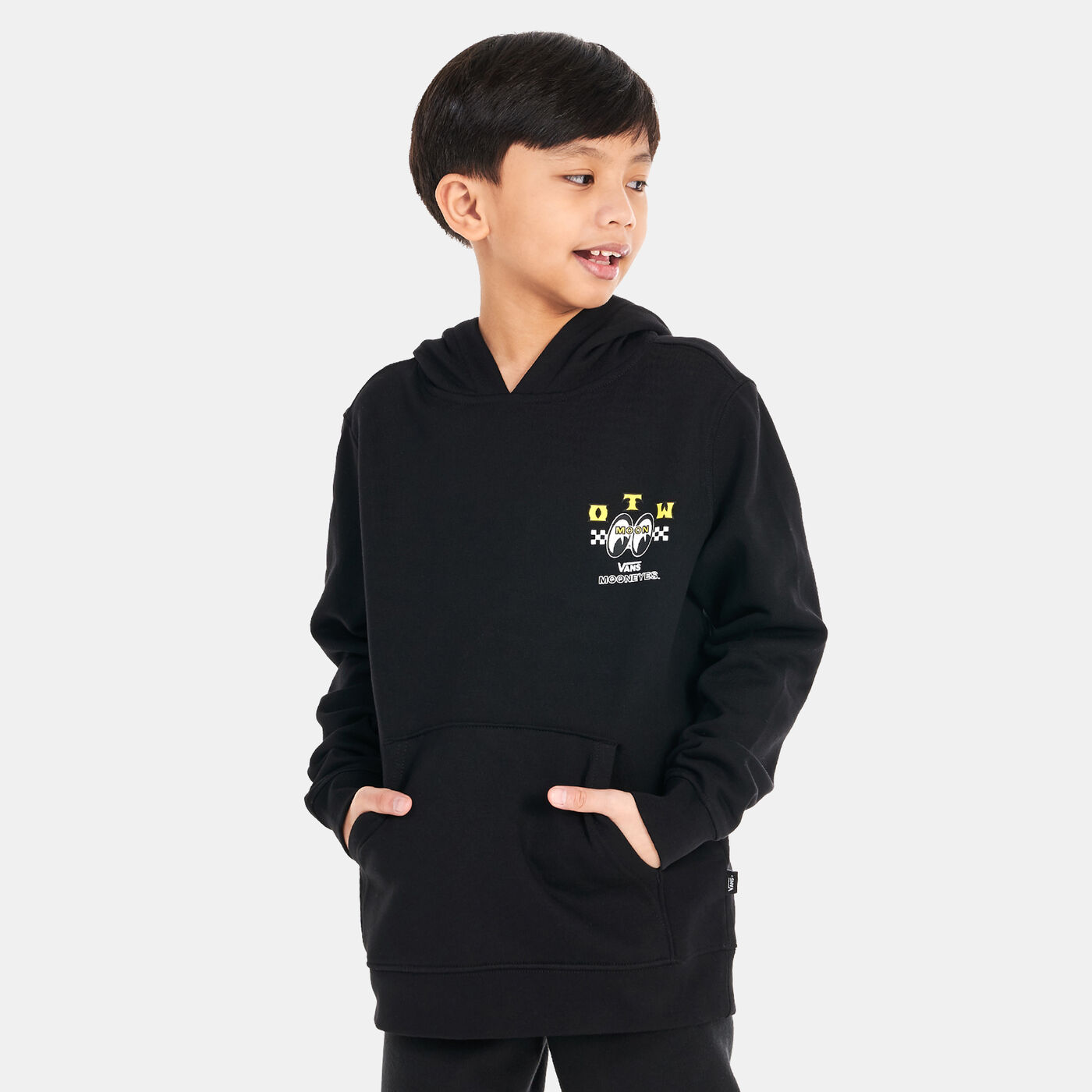 Kids' x Mooneyes Pullover Hoodie (Older Kids)