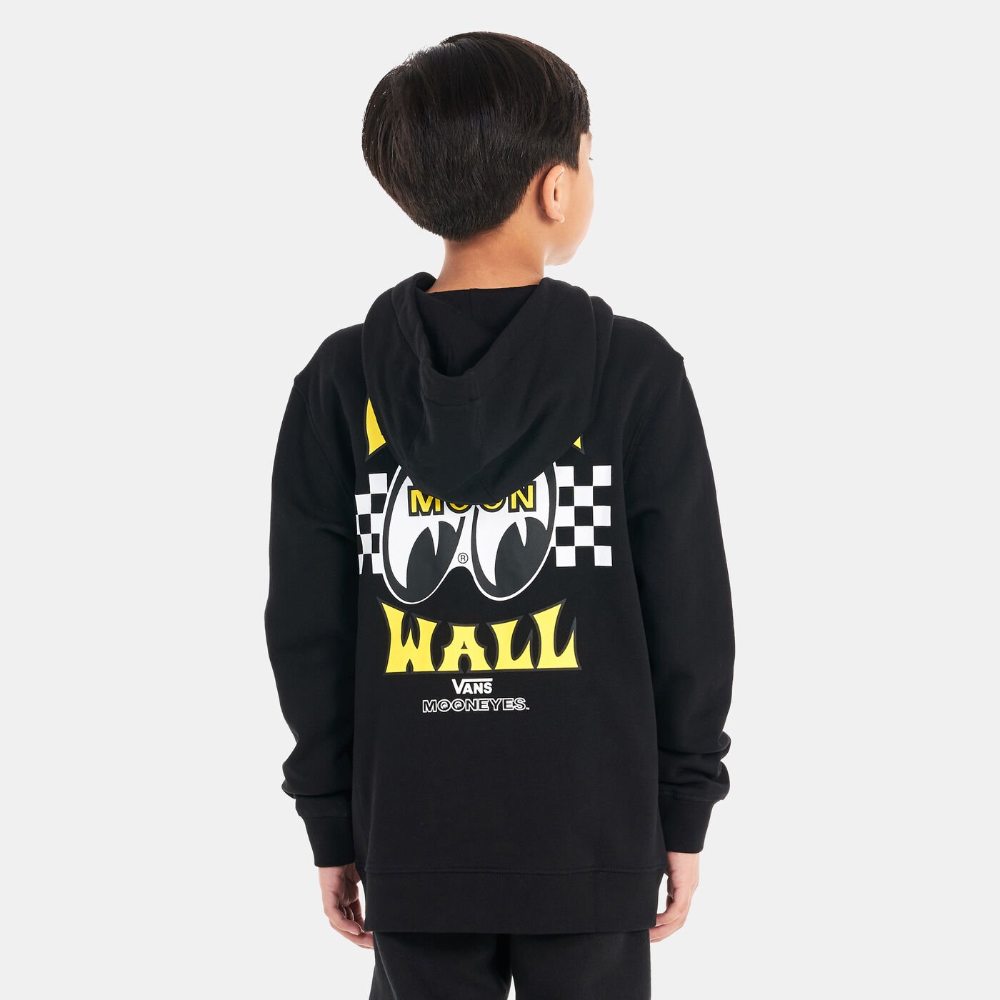 Kids' x Mooneyes Pullover Hoodie (Older Kids)