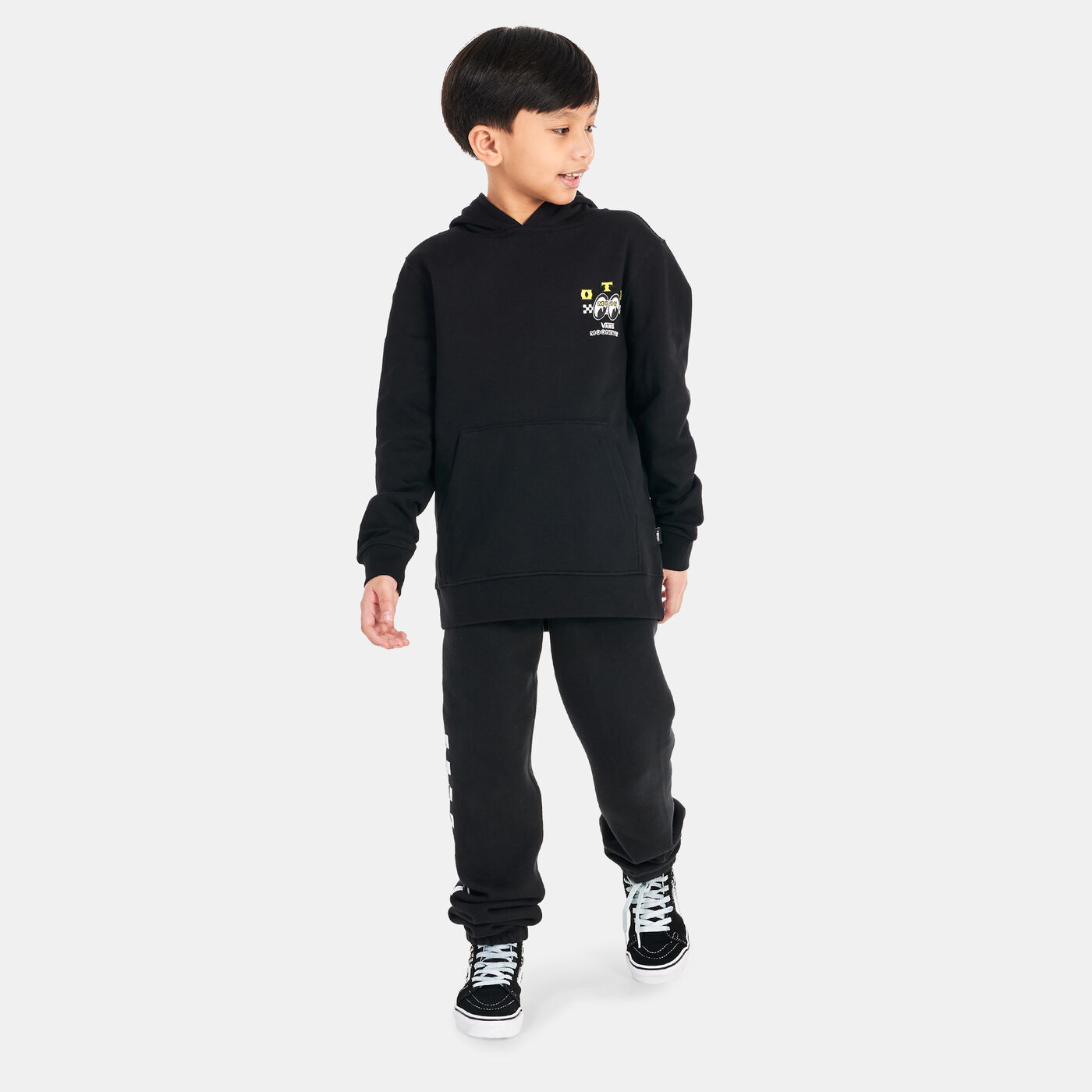 Kids' x Mooneyes Pullover Hoodie (Older Kids)