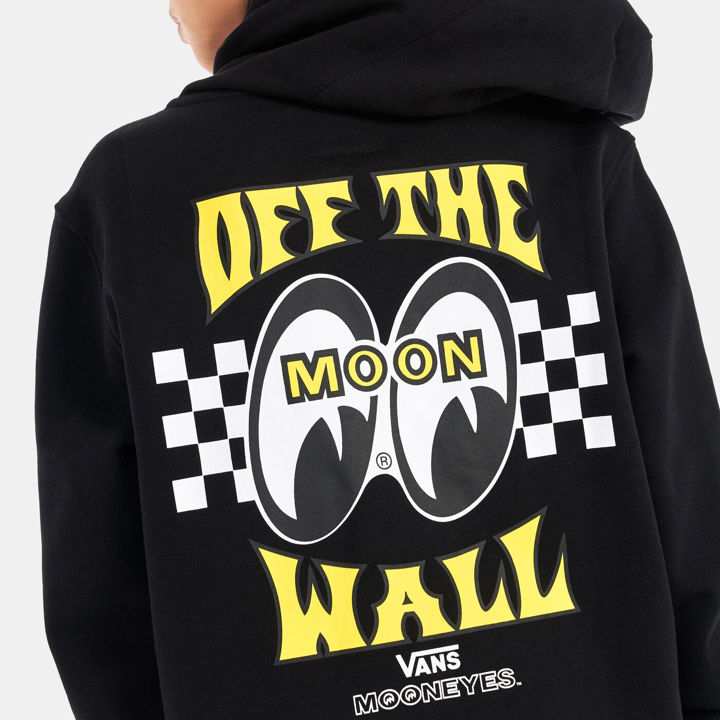 Kids' x Mooneyes Pullover Hoodie (Older Kids)