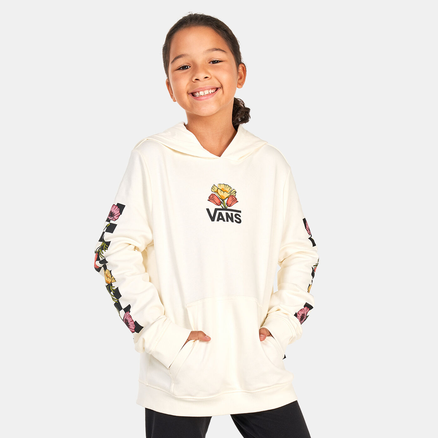 Kids' Poppin Poppies Hoodie (Older Kids)