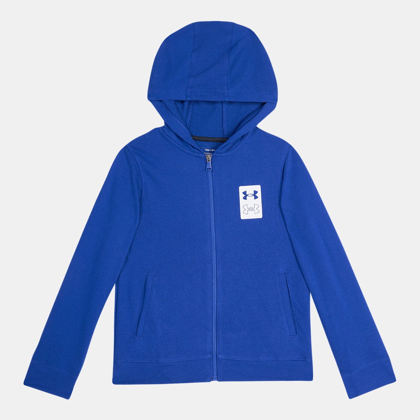 Kids' Rival Terry Full-Zip Hoodie