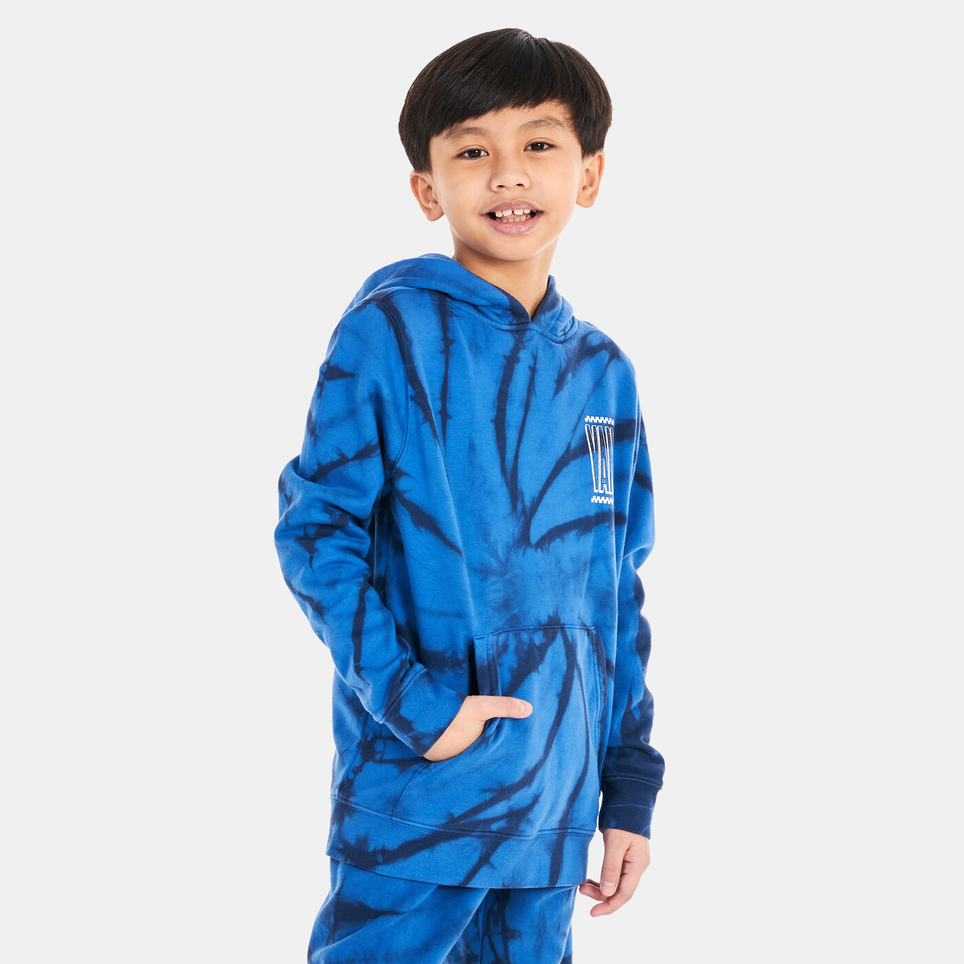 Kids' Tie Dye Hoodie (Older Kids)