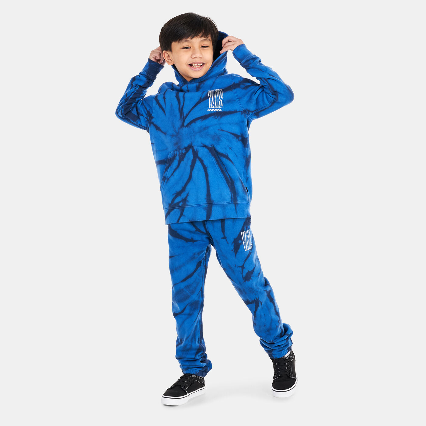 Kids' Tie Dye Hoodie (Older Kids)