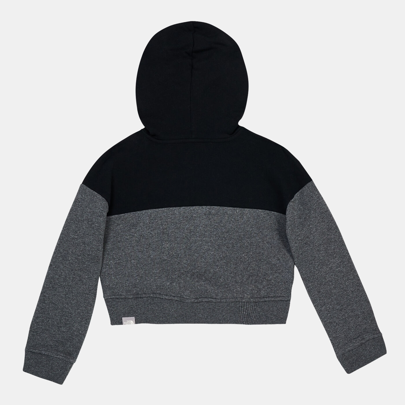 Kids' Drew Peak Cropped Pullover Hoodie