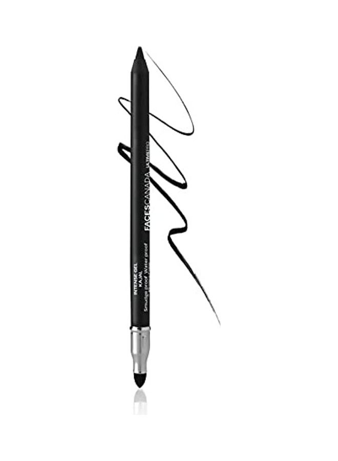 Canada Ultime Pro Intense Gel Kajal Black