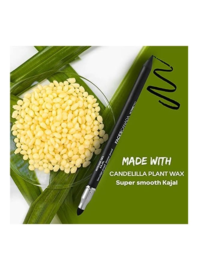Canada Ultime Pro Intense Gel Kajal Black