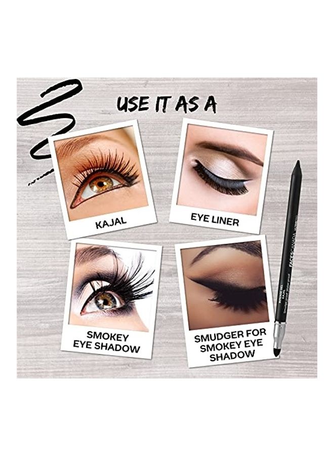 Canada Ultime Pro Intense Gel Kajal Black