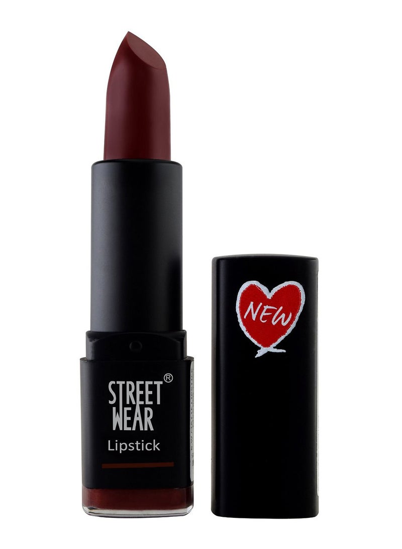 Matte Lipstick Diva Red