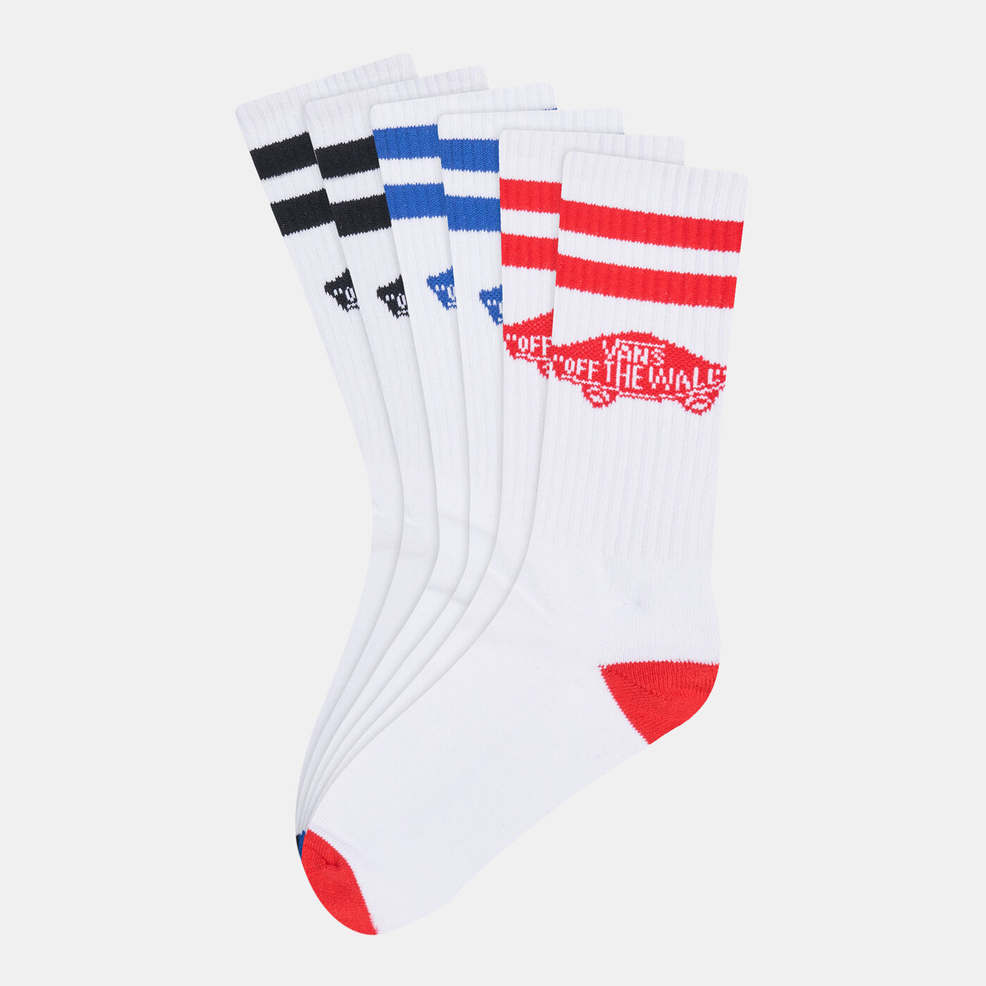 Kids' OTW Stripe Socks (Younger Kids)