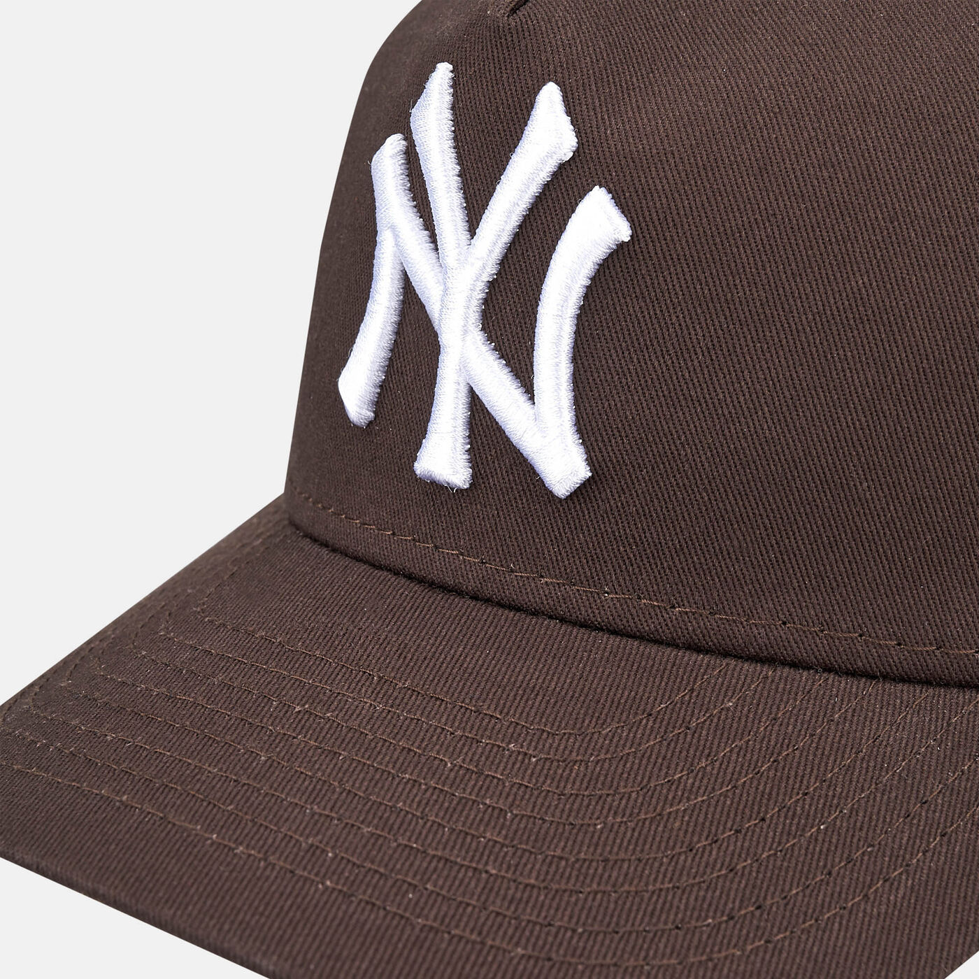 Kids' New York Yankees League Essential A-Frame Trucker Cap