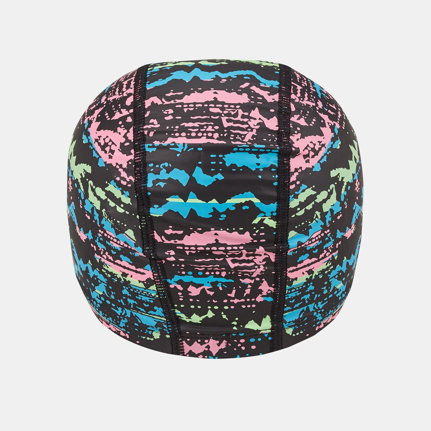 Kids' Printed Pace Swim Cap