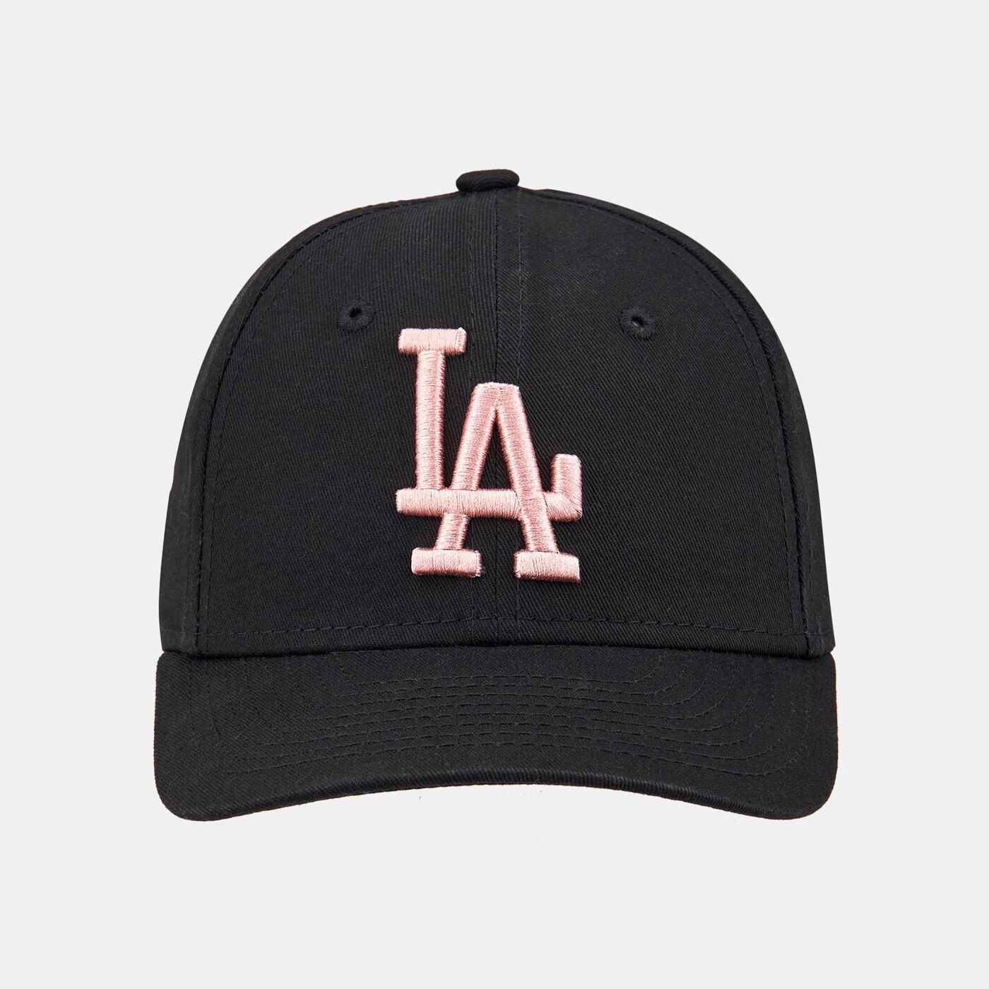 Kids' MLB Los Angeles Dodgers League Essential 9FORTY Adjustable Cap