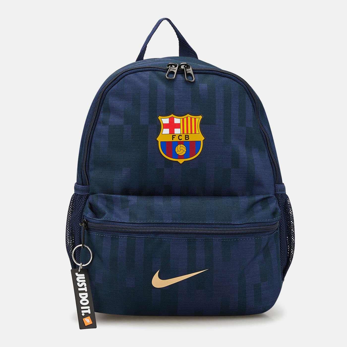 Kids' F.C. Barcelona Just Do It Mini Backpack