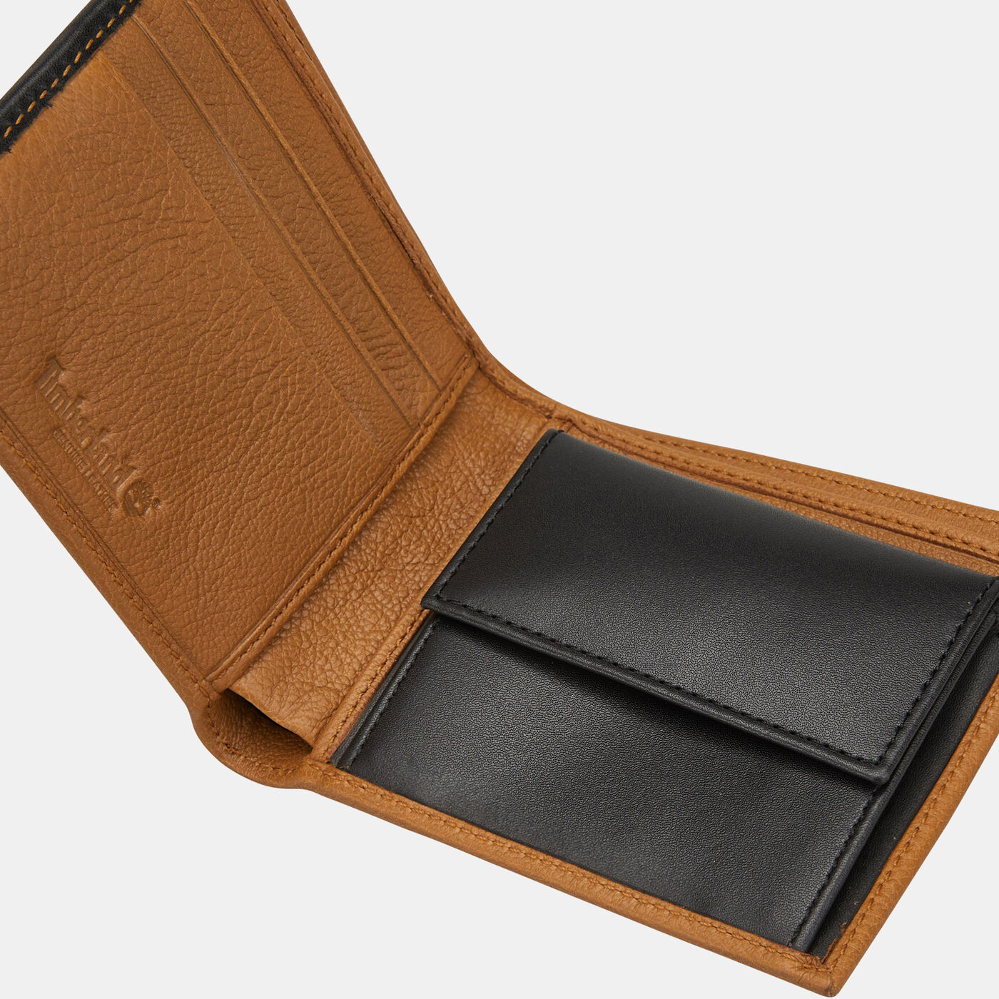 Men's Braeburn Large Coin Pocket Wallet
