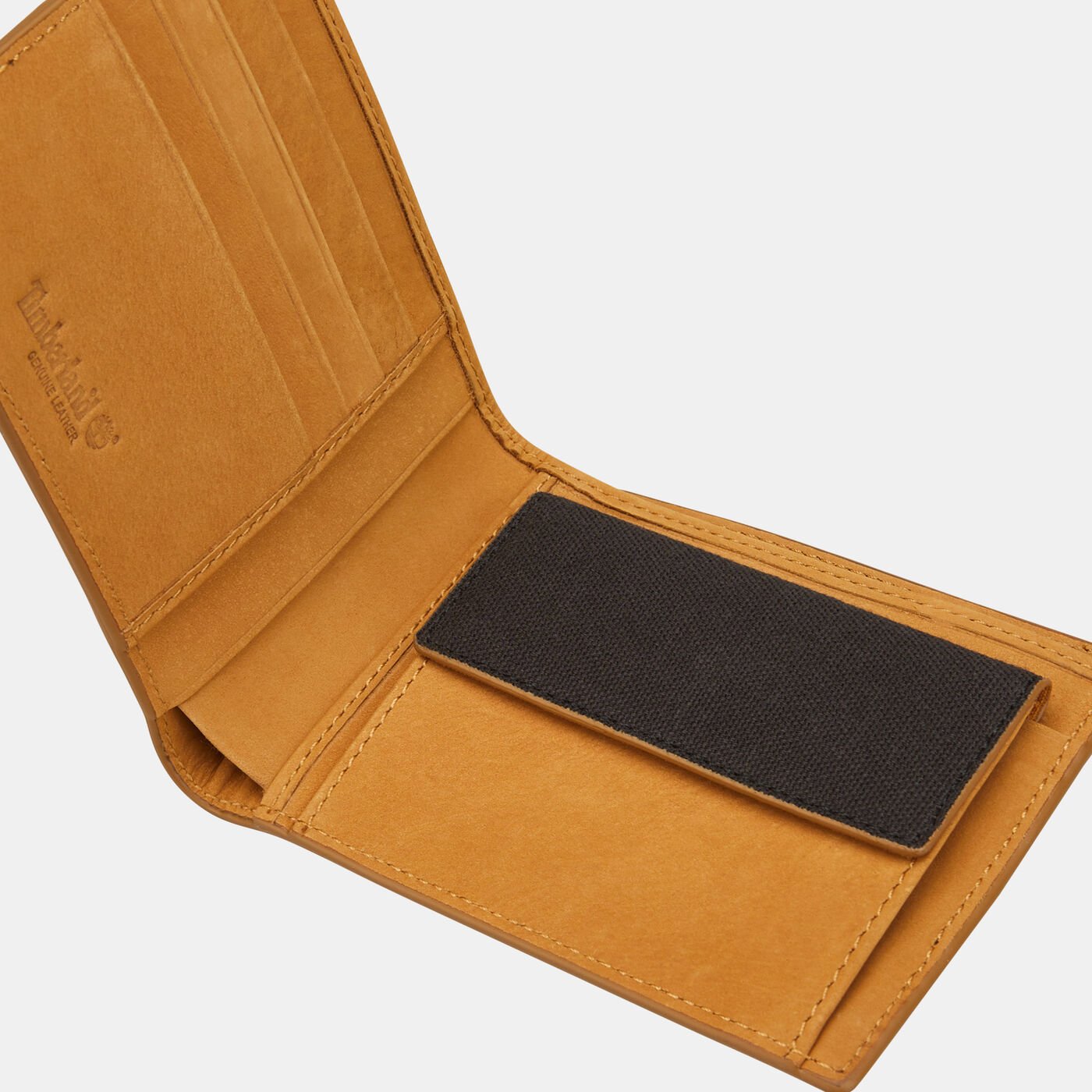 Men's Braeburn Large Coin Pocket Wallet