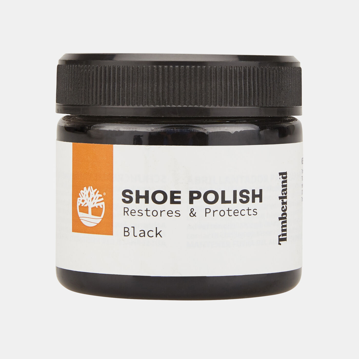 Black Shoe Polish