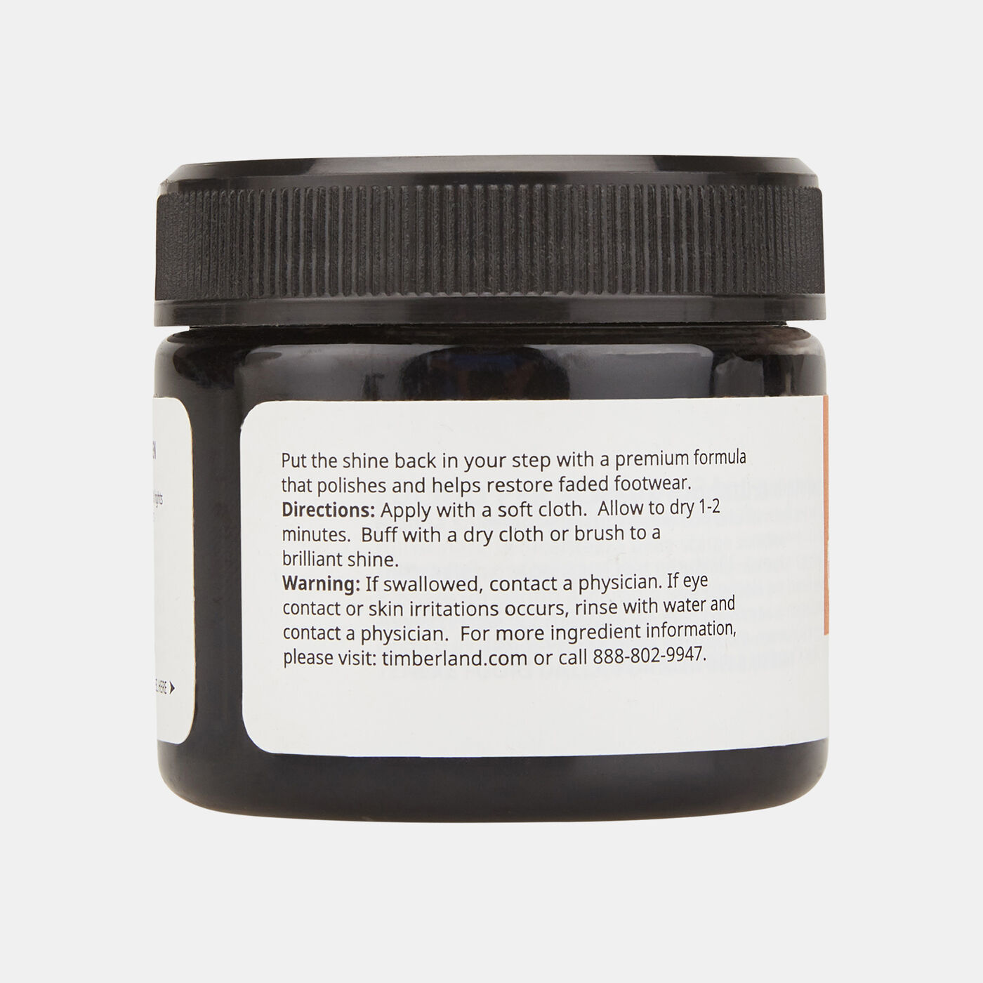 Black Shoe Polish