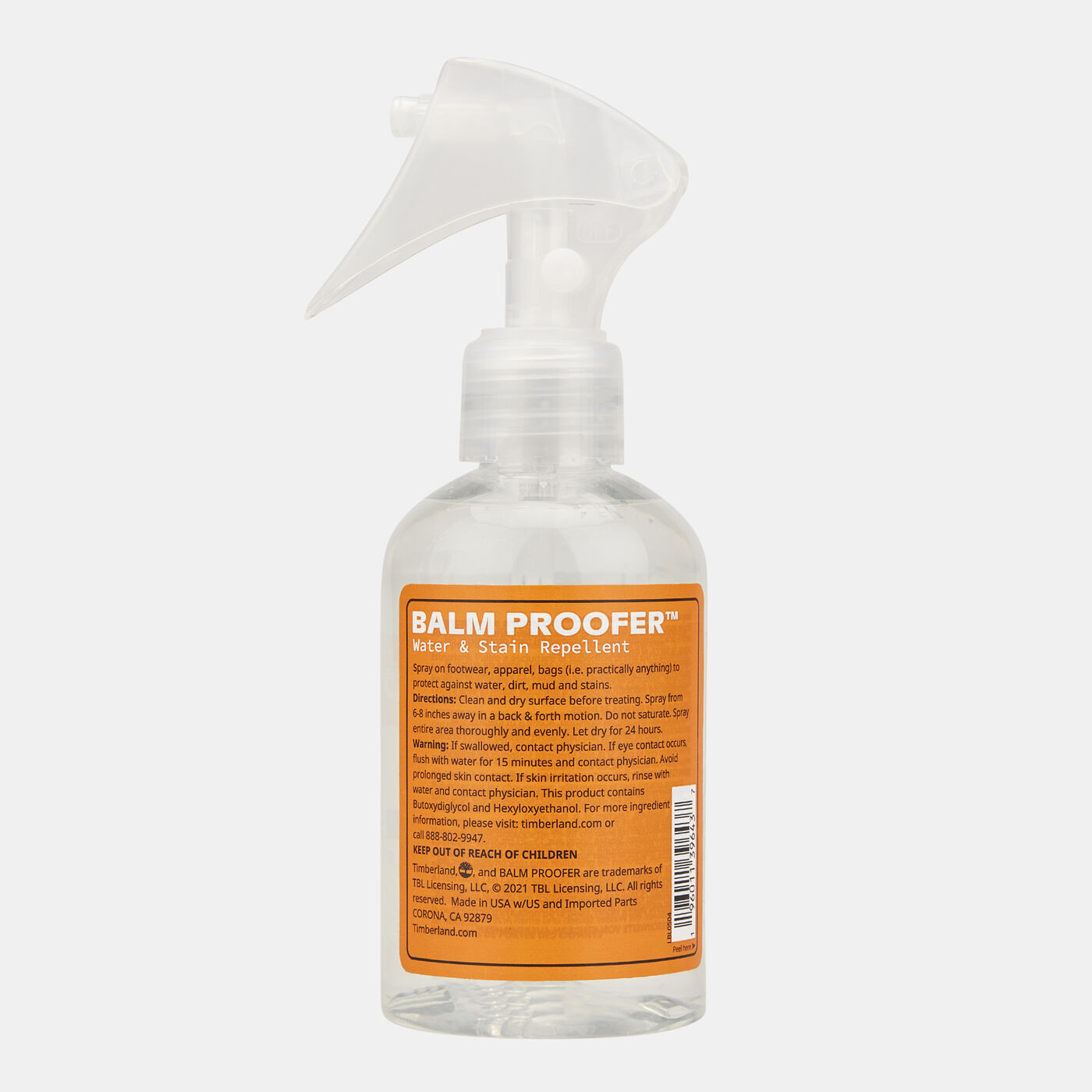 Balm Proofer™ Water & Stain Repellent