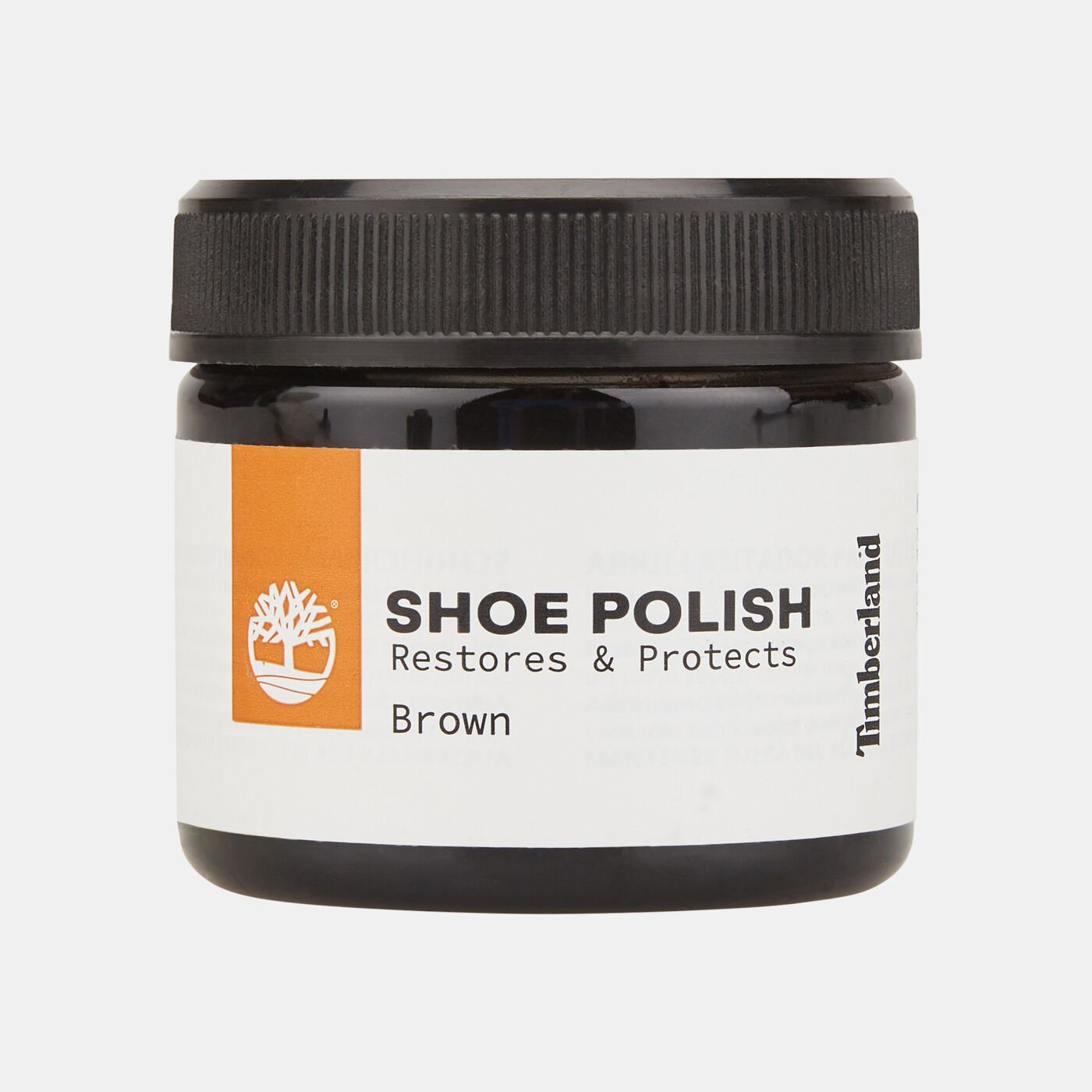 Brown Shoe Polish