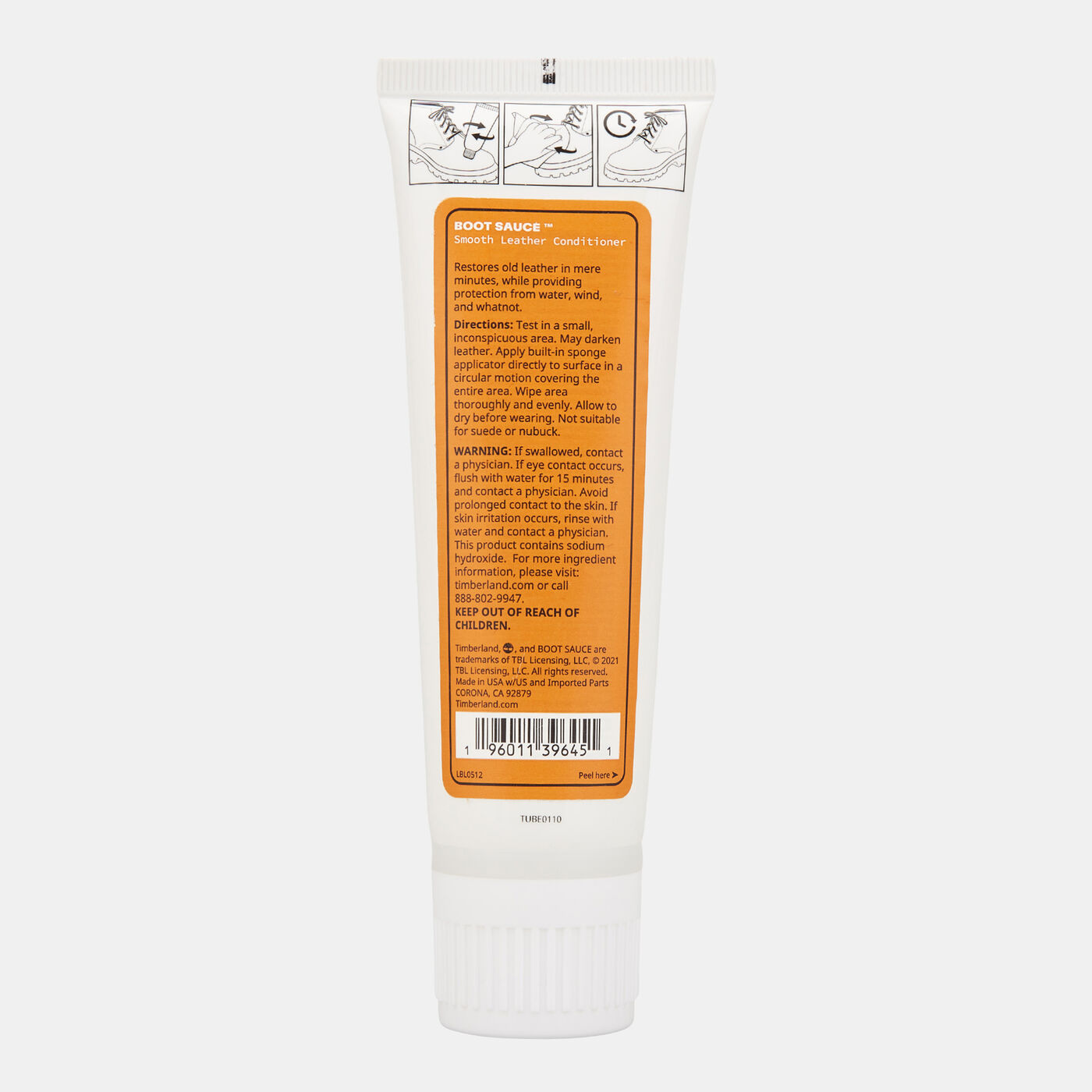 Boot Sauce Conditioner